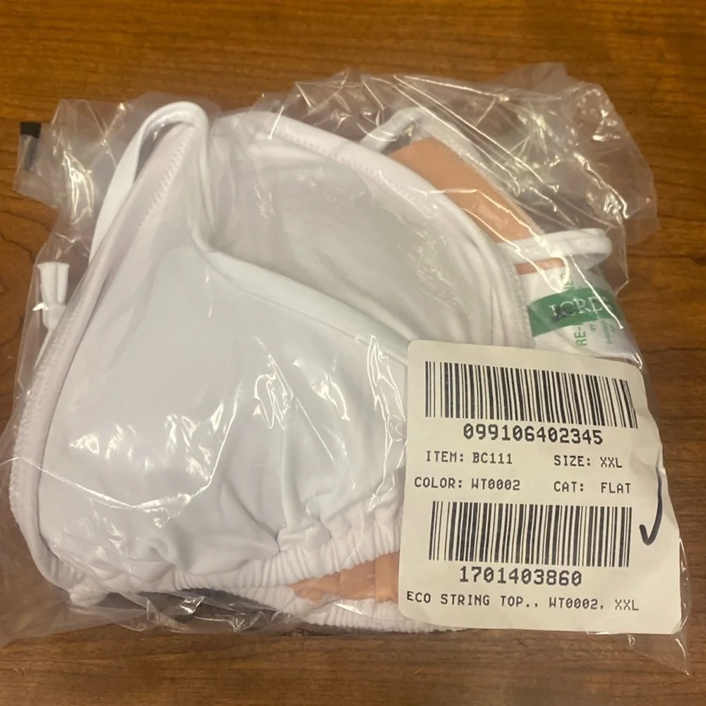 J Crew String bikini top BC111